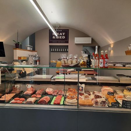 Stalder Meat & Bed Bed & Breakfast Muralto Eksteriør bilde