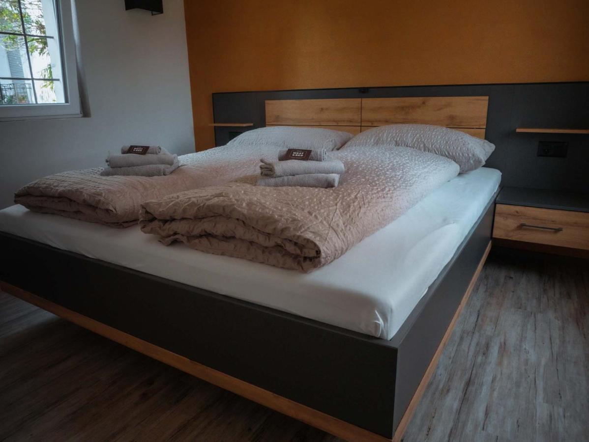 Stalder Meat & Bed Bed & Breakfast Muralto Eksteriør bilde