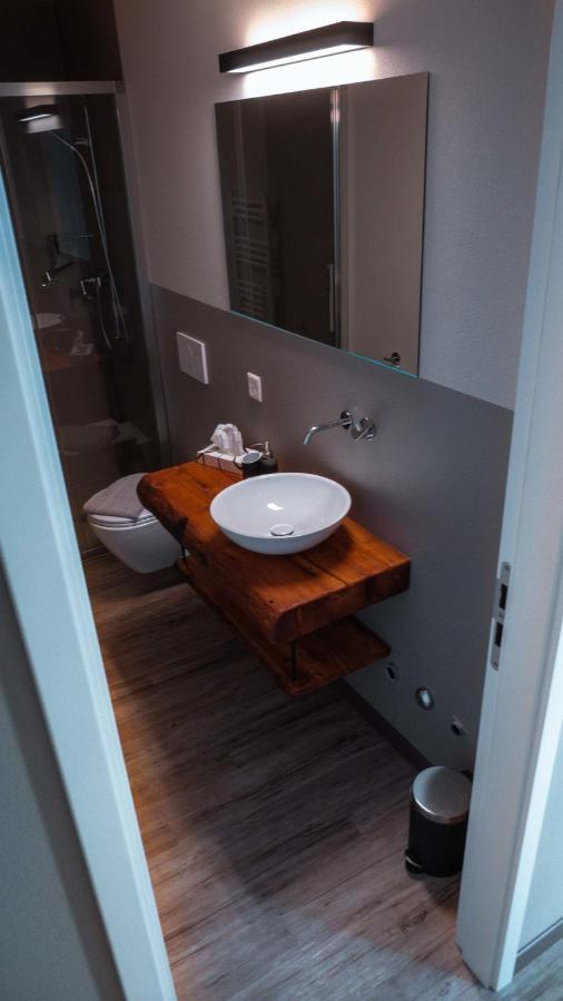 Stalder Meat & Bed Bed & Breakfast Muralto Eksteriør bilde