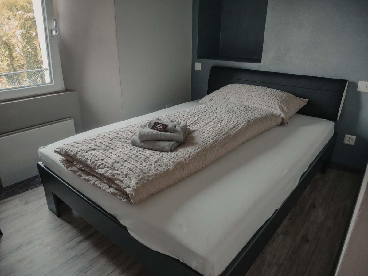 Stalder Meat & Bed Bed & Breakfast Muralto Eksteriør bilde