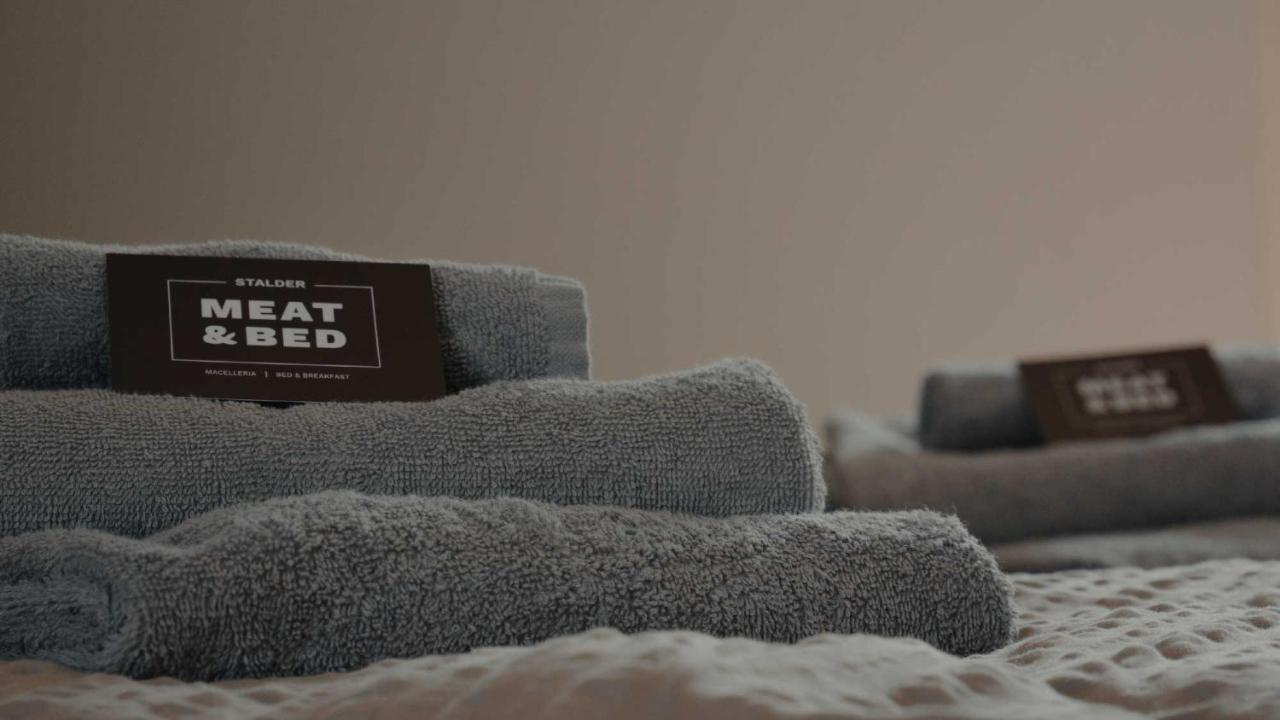 Stalder Meat & Bed Bed & Breakfast Muralto Eksteriør bilde