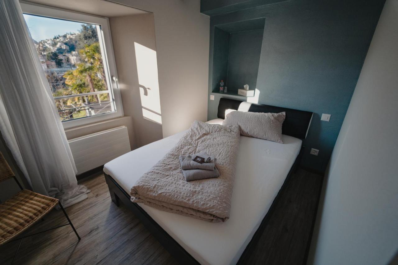Stalder Meat & Bed Bed & Breakfast Muralto Eksteriør bilde