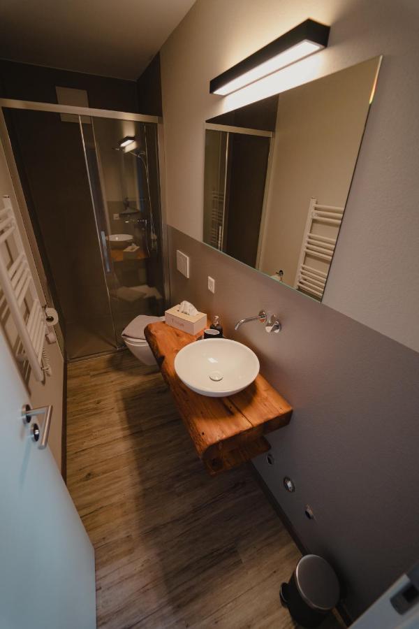 Stalder Meat & Bed Bed & Breakfast Muralto Eksteriør bilde