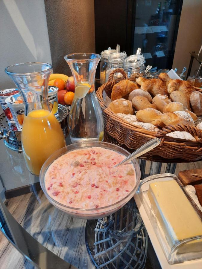Stalder Meat & Bed Bed & Breakfast Muralto Eksteriør bilde