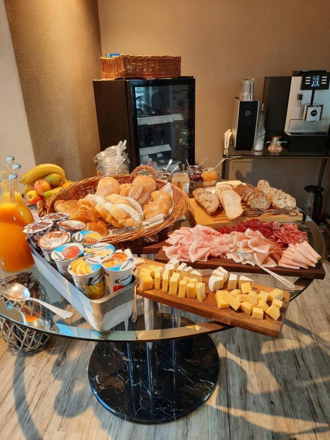 Stalder Meat & Bed Bed & Breakfast Muralto Eksteriør bilde