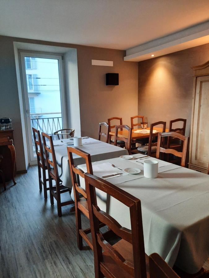 Stalder Meat & Bed Bed & Breakfast Muralto Eksteriør bilde