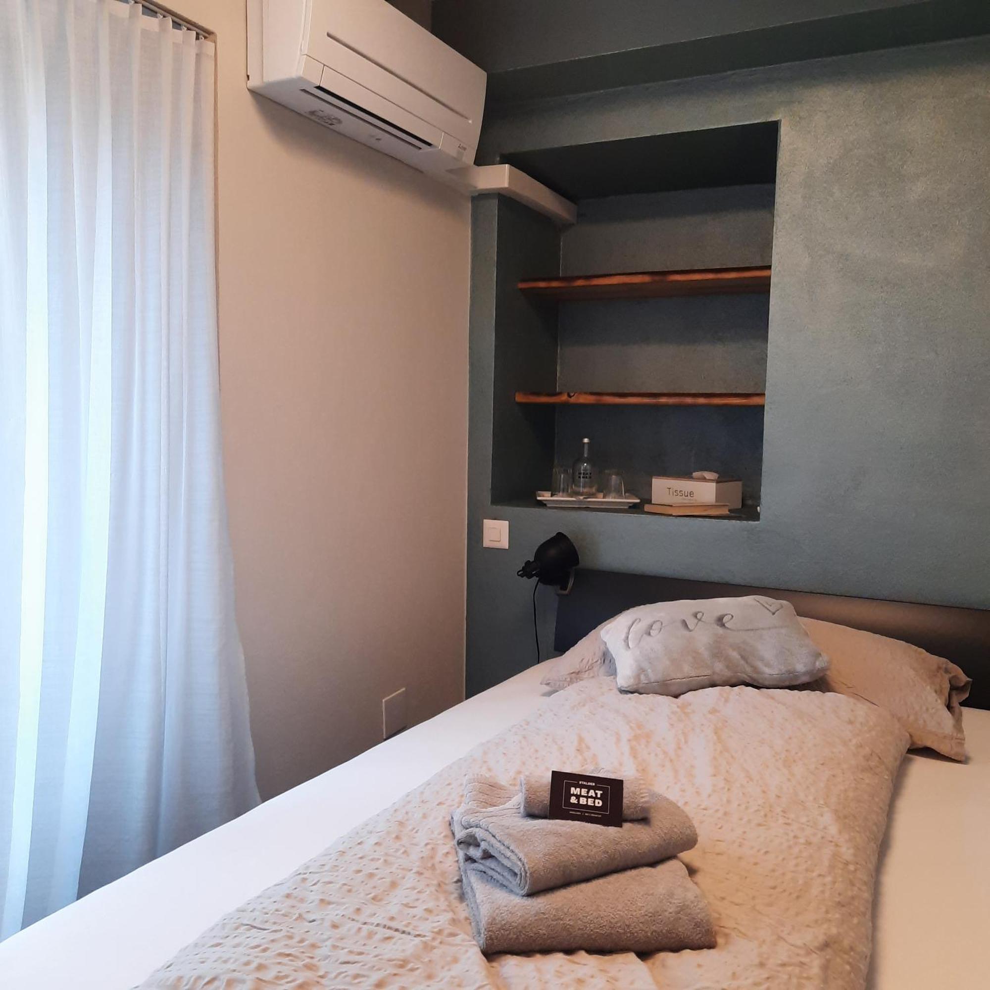 Stalder Meat & Bed Bed & Breakfast Muralto Eksteriør bilde